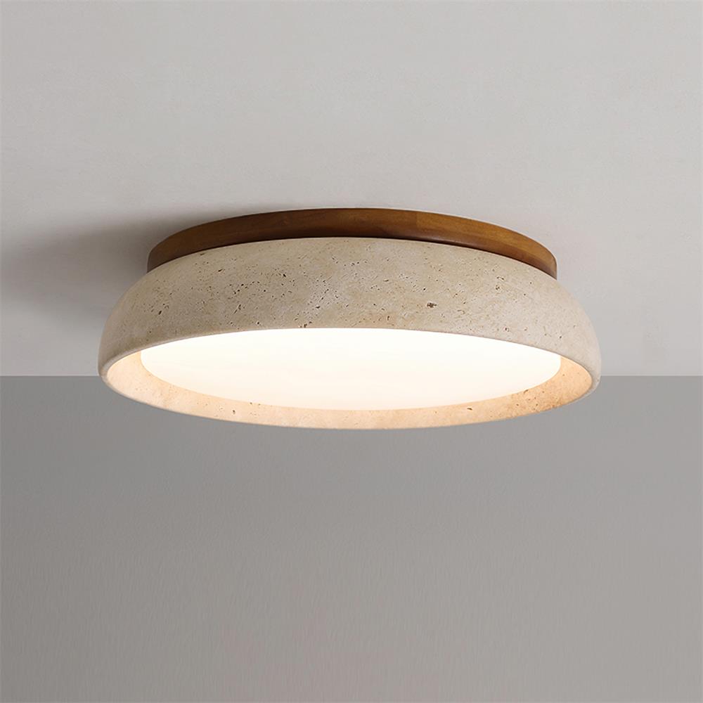 Tervana | Unterputz-Deckenleuchte mit integriertem LED-System 7