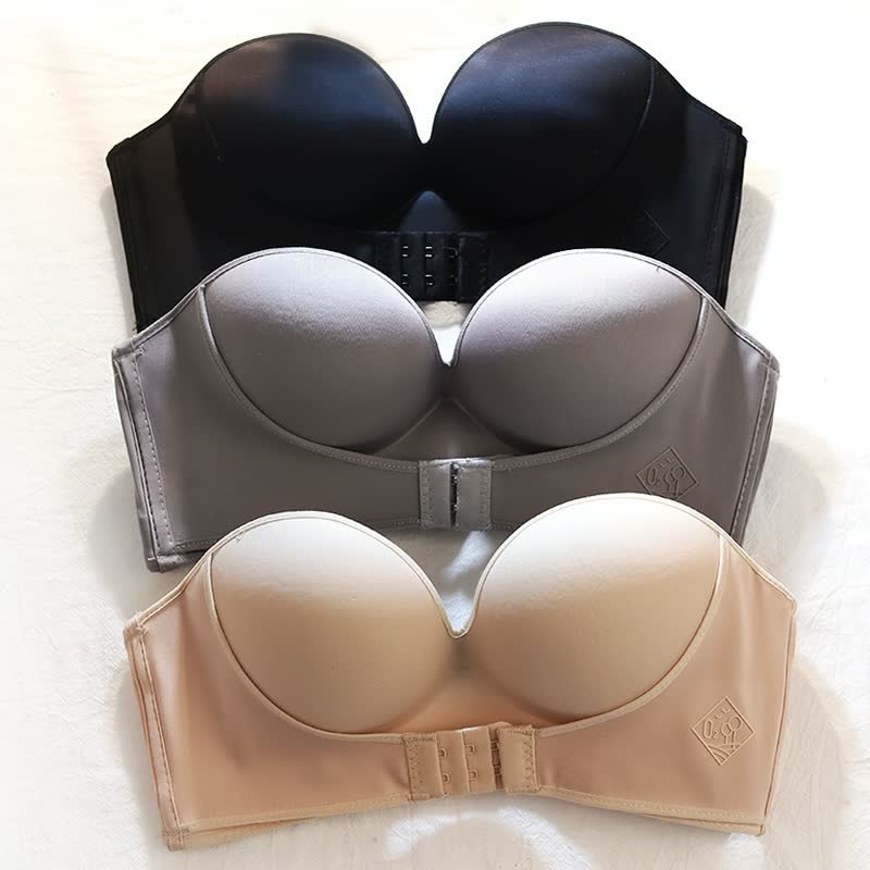 Trägerloser Push-Up BH | Damen Unterwäsche 1