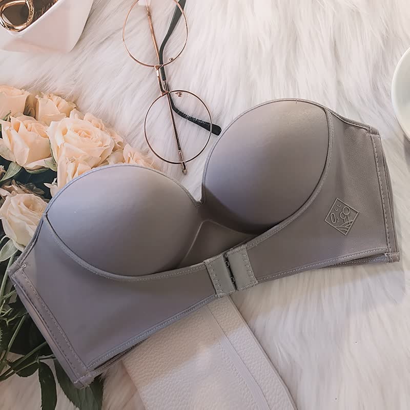 Trägerloser Push-Up BH | Damen Unterwäsche 2