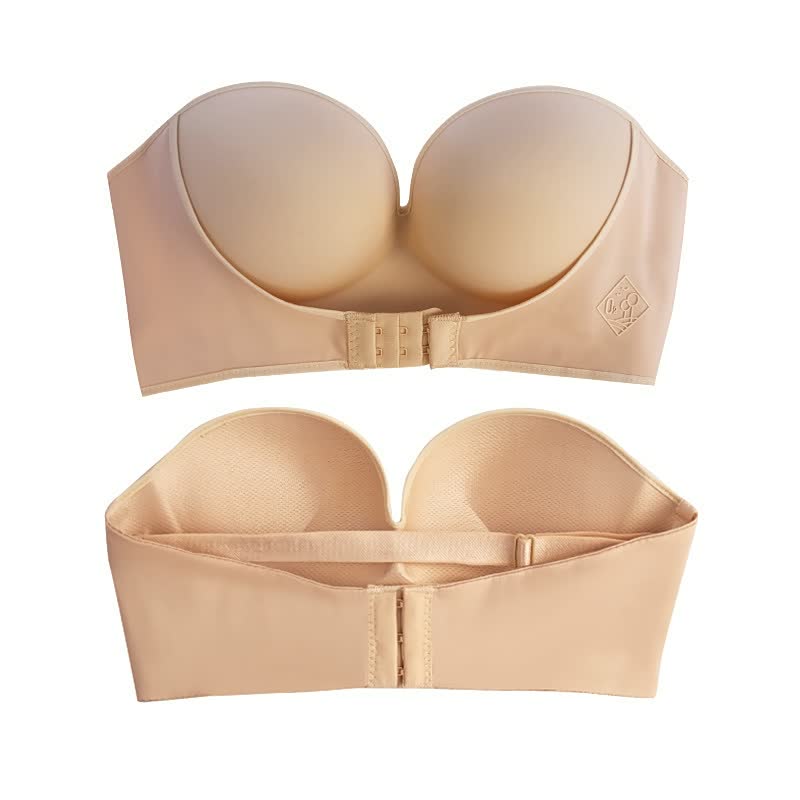 Trägerloser Push-Up BH | Damen Unterwäsche 3