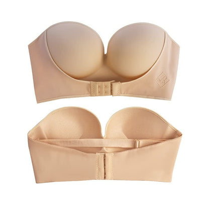 Trägerloser Push-Up BH | Damen Unterwäsche 3