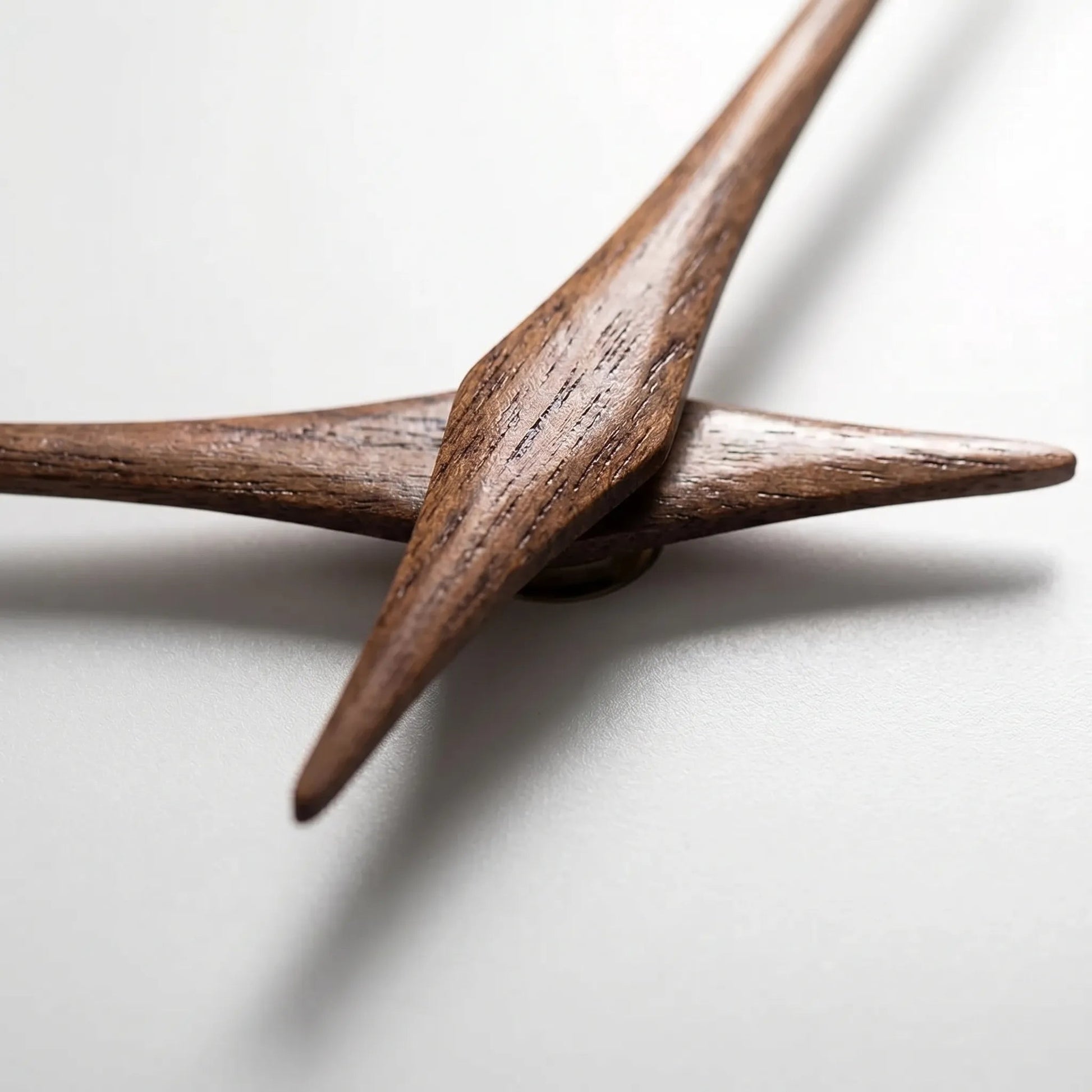 Viskal | Minimalistische Wanduhr ohne Geräusche 2