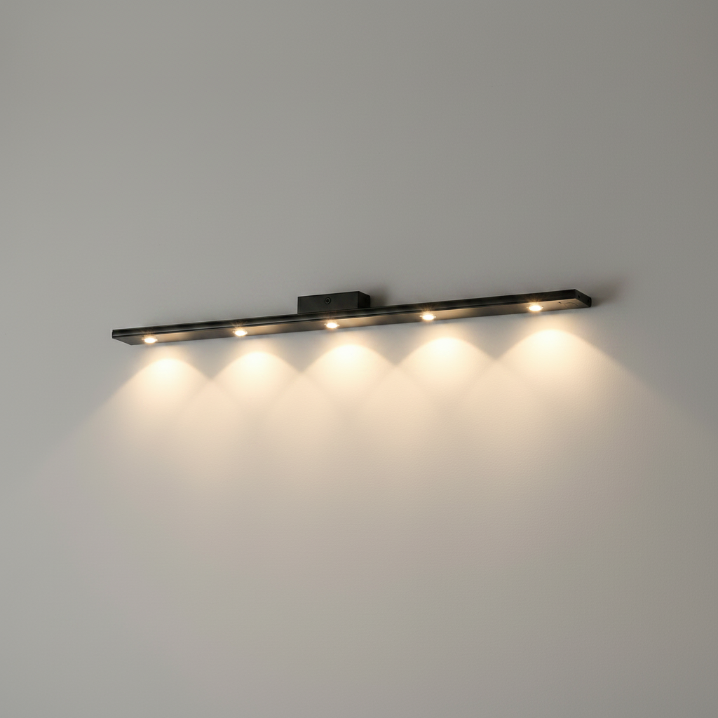 WandGlow | Kabellose Smart-LED-Leuchte mit Bewegungssensor