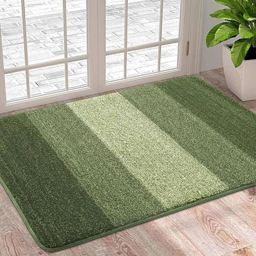 Waschbare Fußmatte | Wasserabsorbierender Eingangsteppich 6