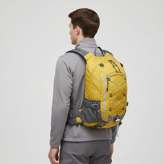 Wasserdichter Rucksack 20L | Camp Basel Abenteuer Rucksack 0