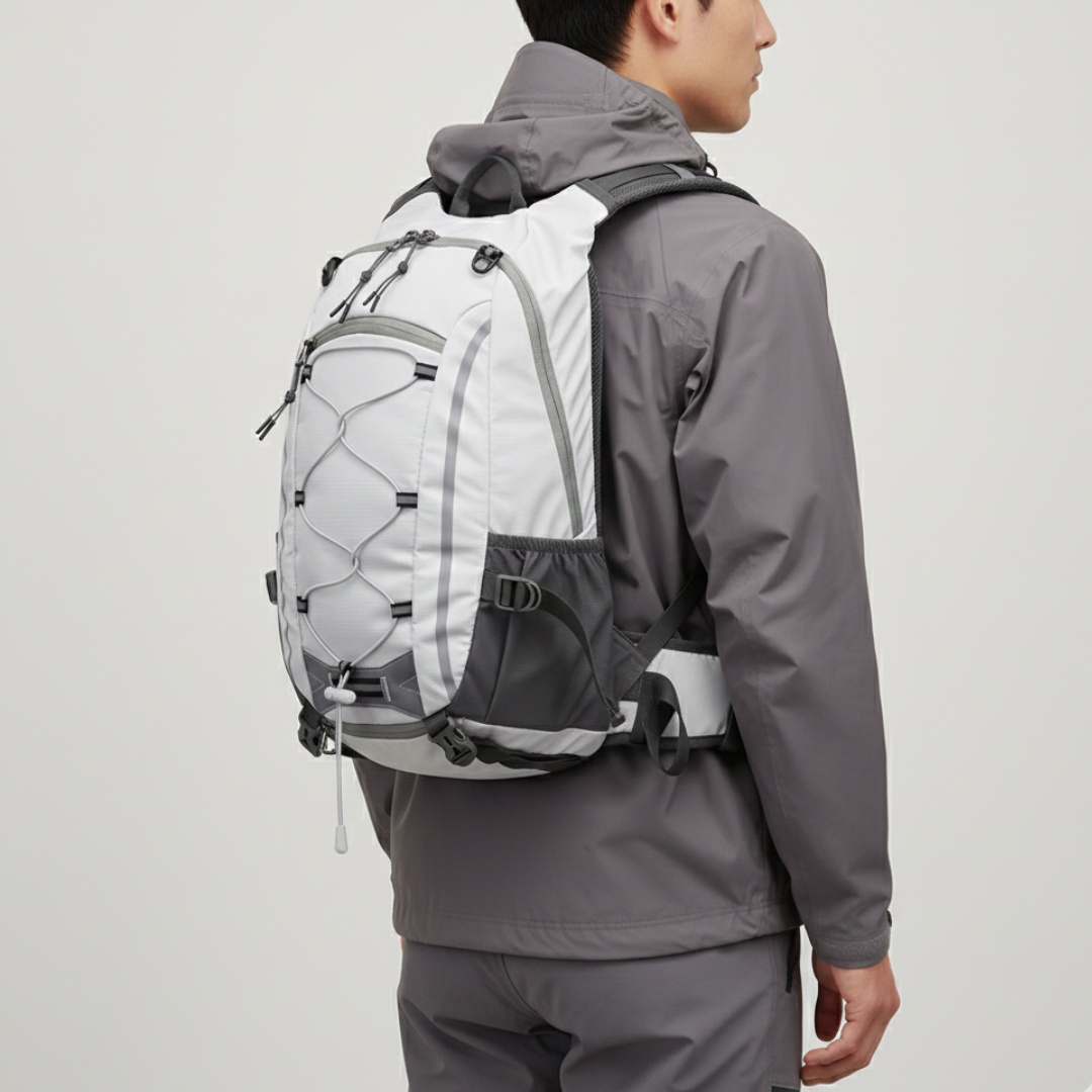 Wasserdichter Rucksack 20L | Camp Basel Abenteuer Rucksack 2
