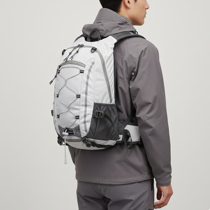 Wasserdichter Rucksack 20L | Camp Basel Abenteuer Rucksack 2
