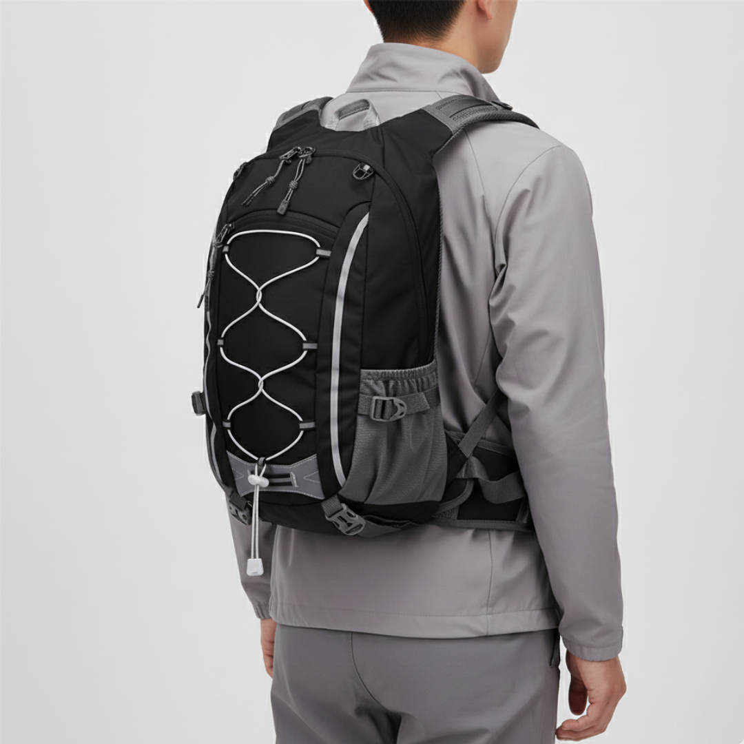 Wasserdichter Rucksack 20L | Camp Basel Abenteuer Rucksack 3
