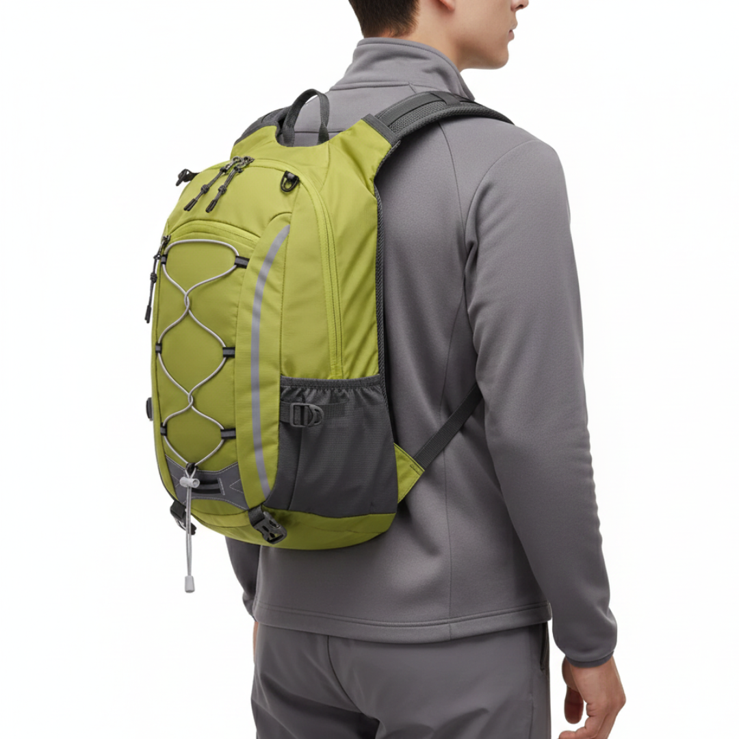 Wasserdichter Rucksack 20L | Camp Basel Abenteuer Rucksack 4