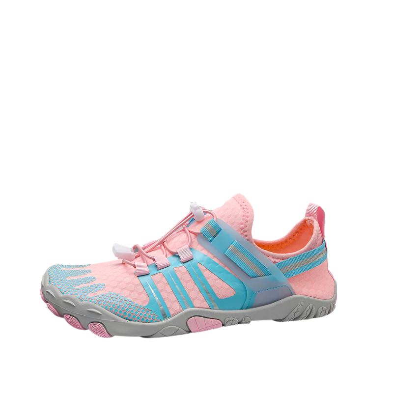 Wasserschuhe Unisex | Schnelltrocknende Badeschuhe für Sommer 1