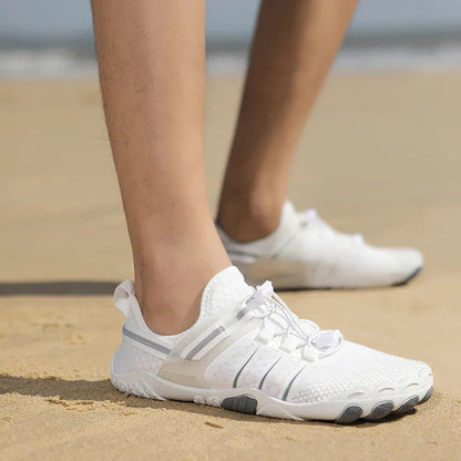 Wasserschuhe Unisex | Schnelltrocknende Badeschuhe für Sommer 2