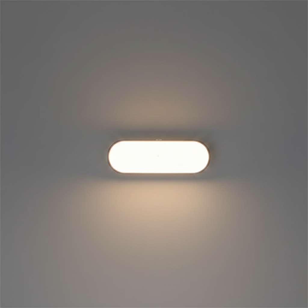 Wiederaufladbare Wandleuchte | Kabellose Bewegungssensor Lampe