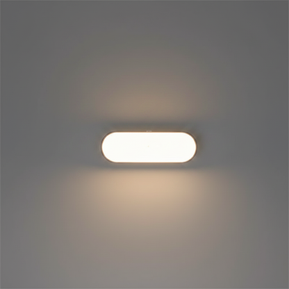 Wiederaufladbare Wandleuchte | Kabellose Bewegungssensor Lampe