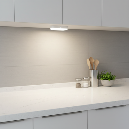 Wiederaufladbare Wandleuchte | Kabellose Bewegungssensor Lampe