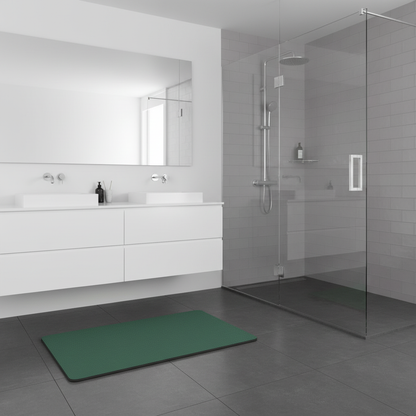 AquaSorb | Schnelltrocknende Badematte für Badezimmer
